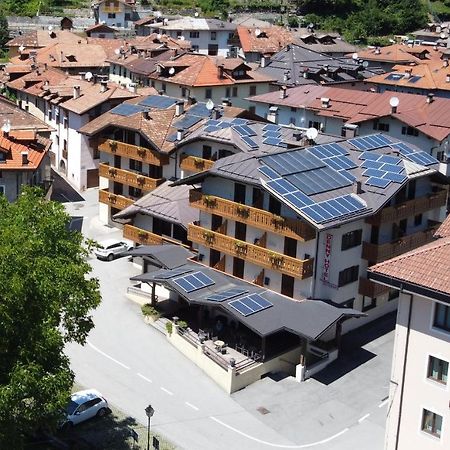Hotel Denny Pinzolo Dış mekan fotoğraf