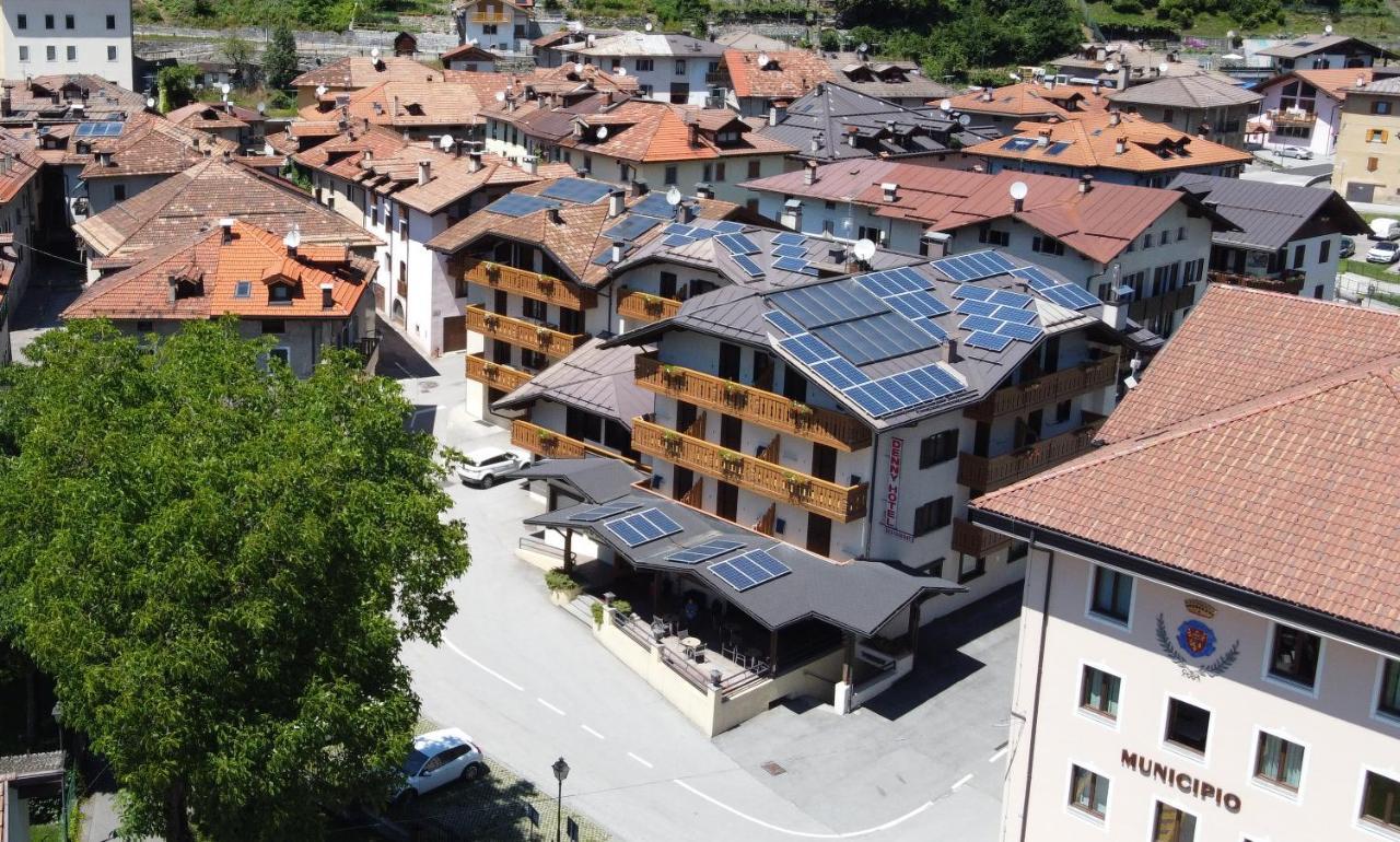 Hotel Denny Pinzolo Dış mekan fotoğraf