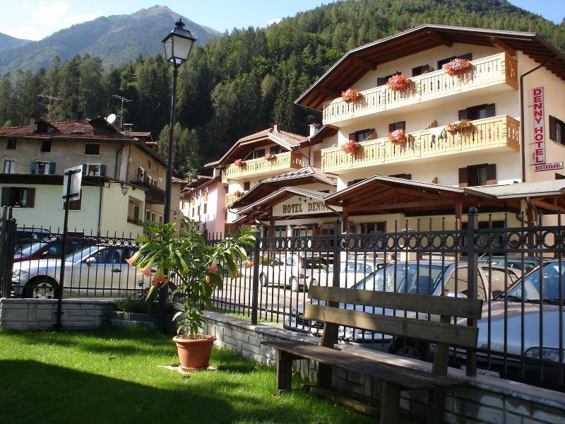 Hotel Denny Pinzolo Dış mekan fotoğraf