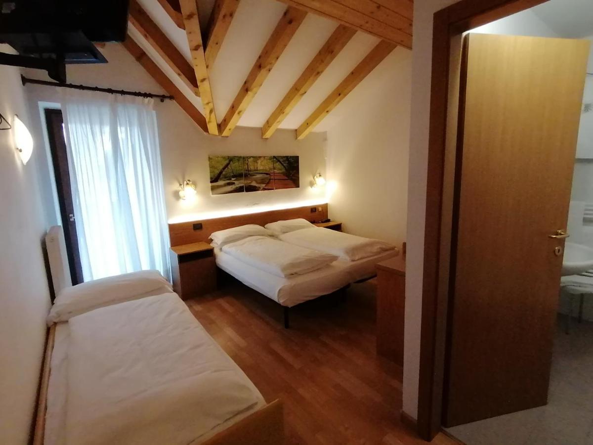 Hotel Denny Pinzolo Dış mekan fotoğraf