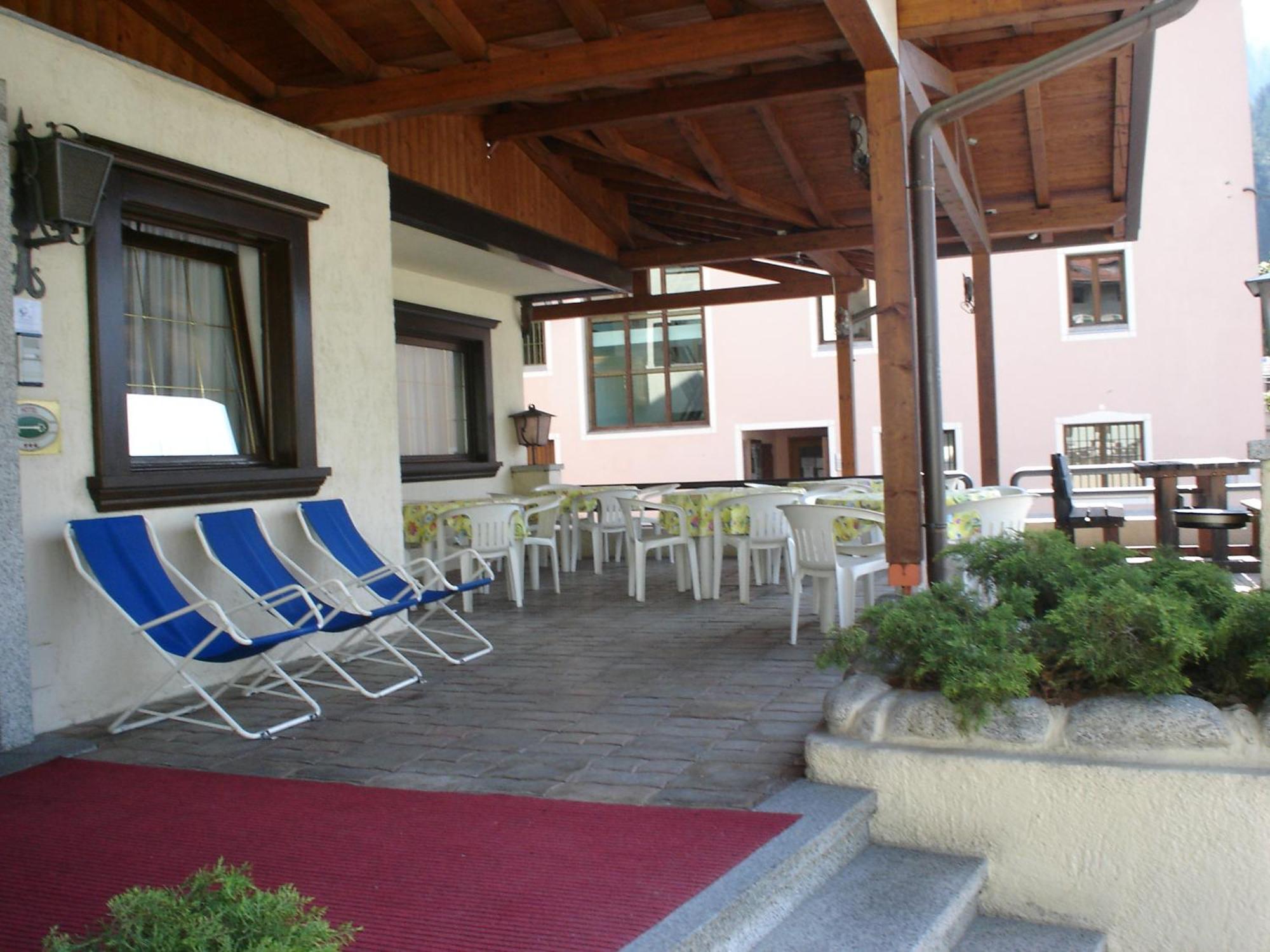 Hotel Denny Pinzolo Dış mekan fotoğraf