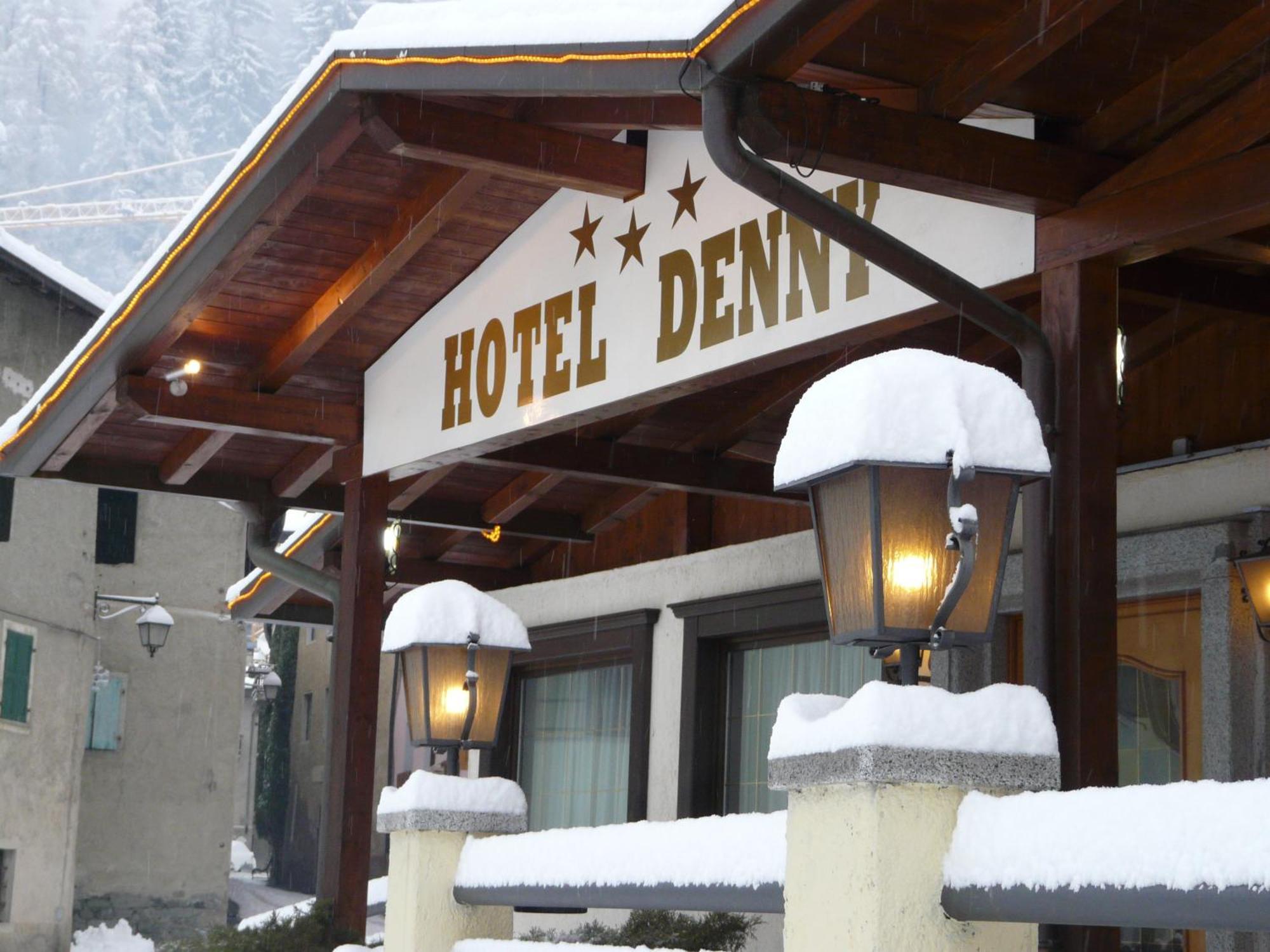 Hotel Denny Pinzolo Dış mekan fotoğraf
