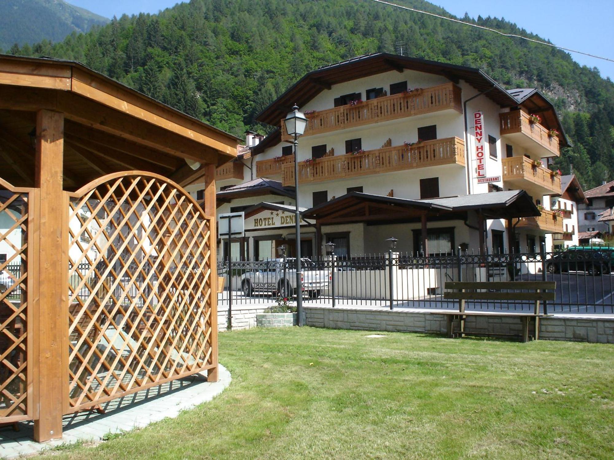Hotel Denny Pinzolo Dış mekan fotoğraf