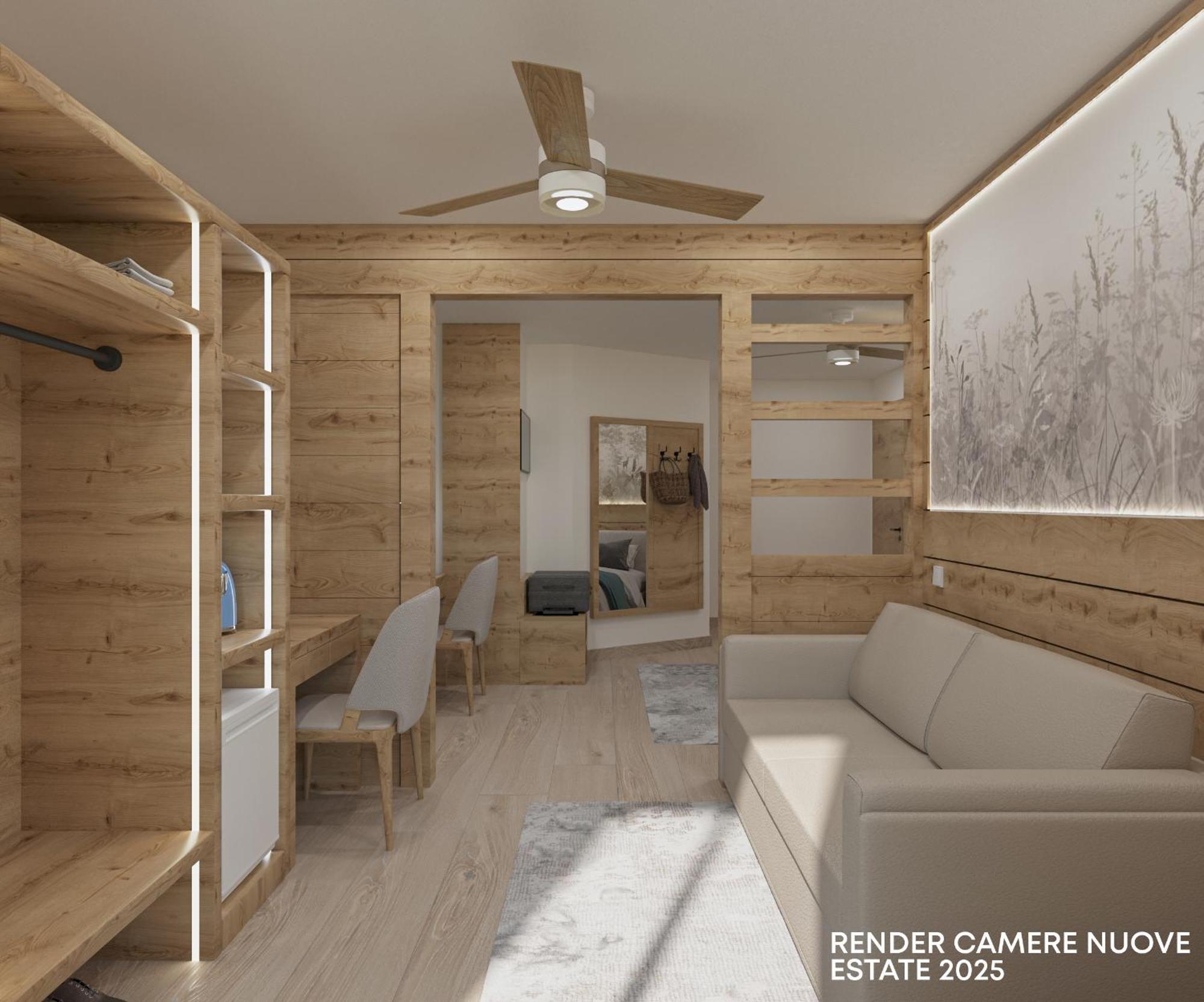 Hotel Denny Pinzolo Dış mekan fotoğraf
