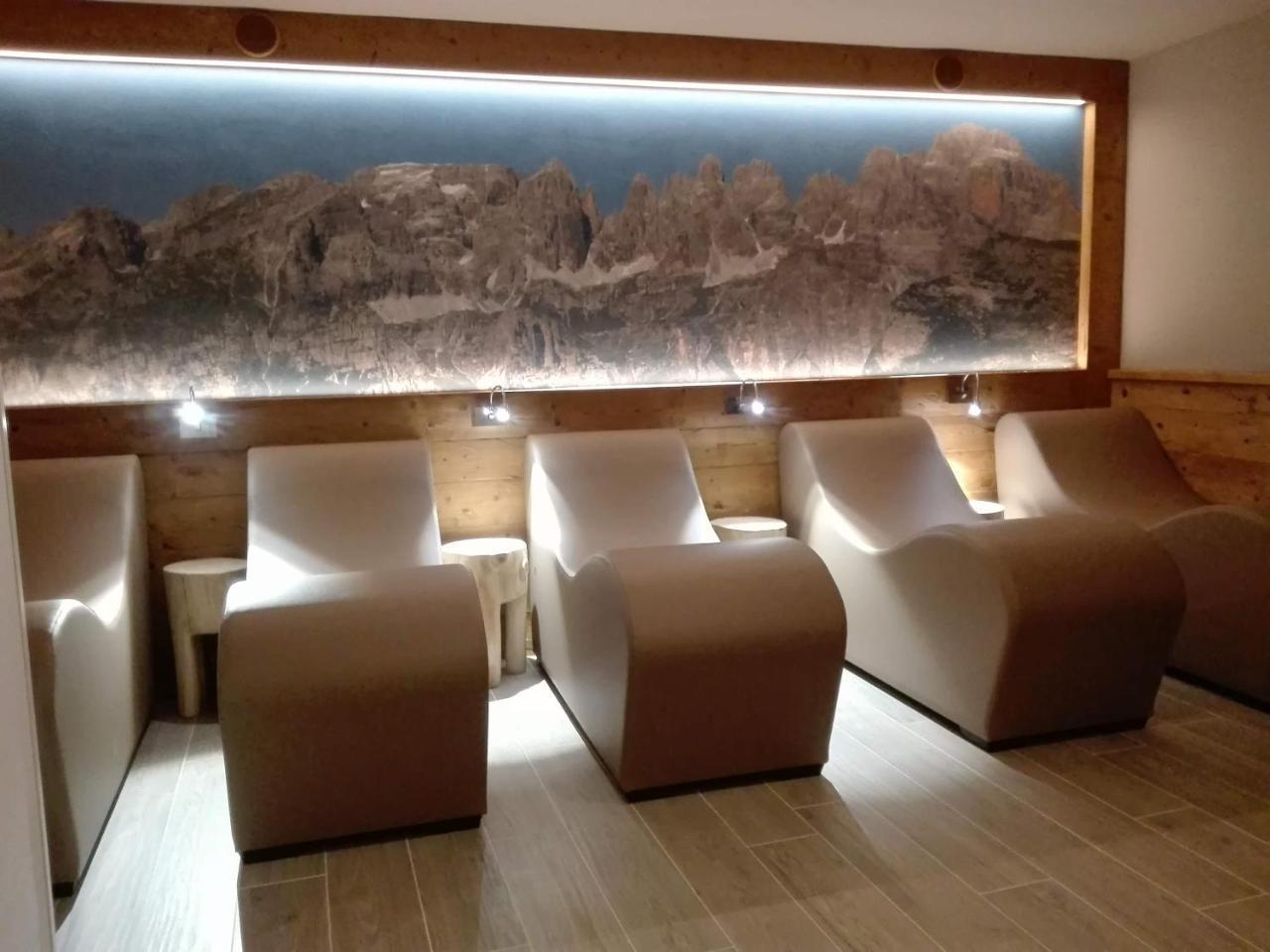 Hotel Denny Pinzolo Dış mekan fotoğraf